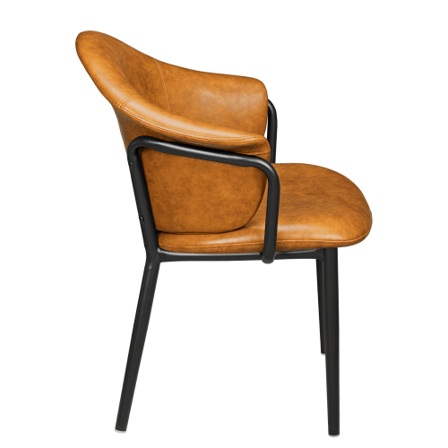 Kova Metal Armchair