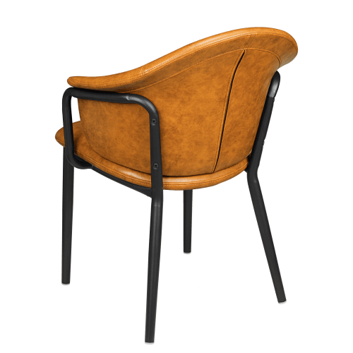 Kova Metal Armchair