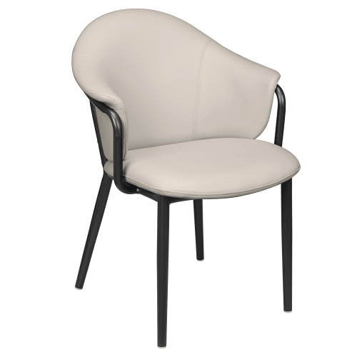 Kova Metal Armchair
