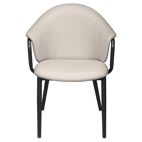 Kova Metal Armchair