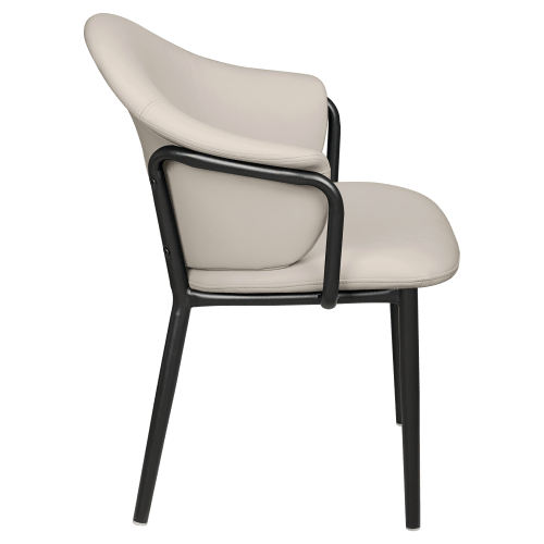 Kova Metal Armchair