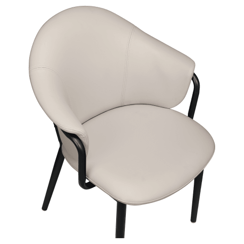 Kova Metal Armchair
