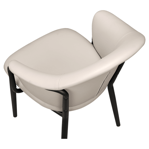 Kova Metal Armchair