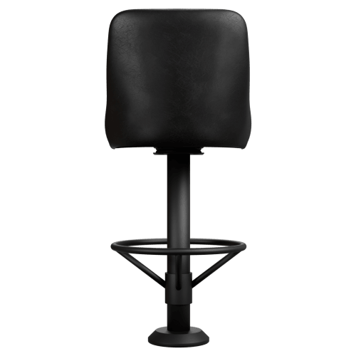 Premium Mauro Bucket Swivel Bolt Down Bar Stool