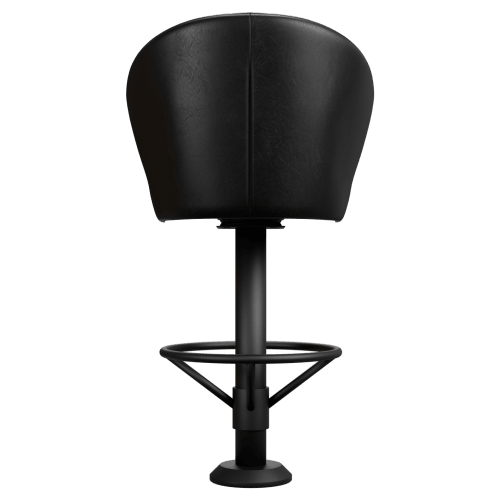 Premium Aria Bucket Swivel Bolt Down Bar Stool