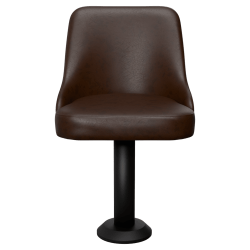 Premium Mauro Bucket Swivel Bolt Down Chair