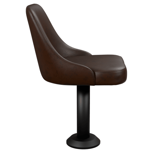 Premium Mauro Bucket Swivel Bolt Down Chair