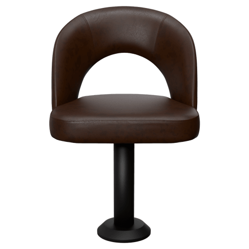 Premium Yali Bucket Swivel Bolt Down Chair