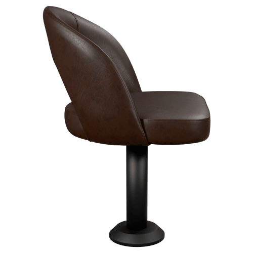 Premium Yali Bucket Swivel Bolt Down Chair