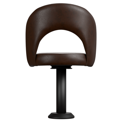 Premium Yali Bucket Swivel Bolt Down Chair