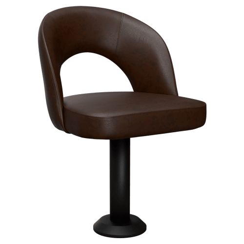Premium Yali Bucket Swivel Bolt Down Chair