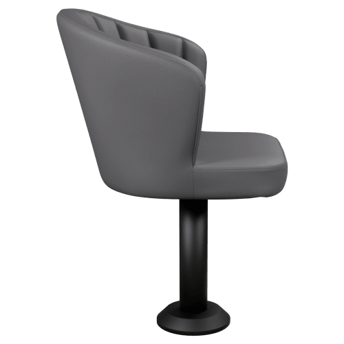 Premium Aria Bucket Swivel Bolt Down Chair