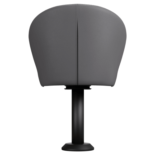 Premium Aria Bucket Swivel Bolt Down Chair