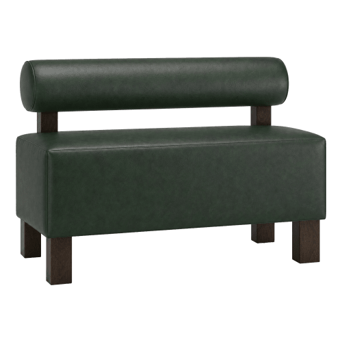Norqell Cylinder Back Booth
