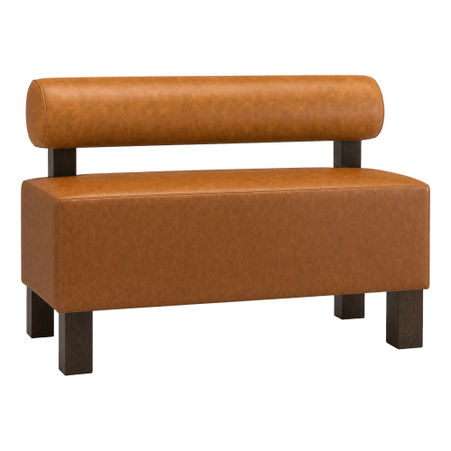 Norqell Cylinder Back Booth