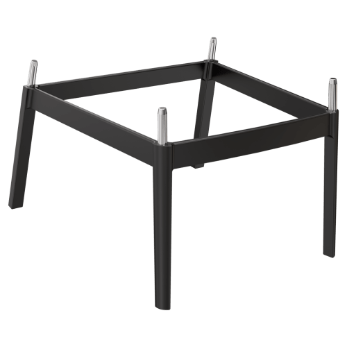 Rowan Perforated Outdoor Resin Bar Stool