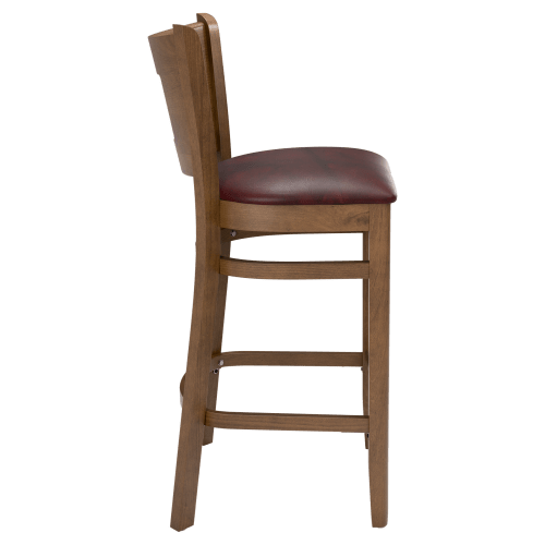 Premium US Made Duna Wood Bar Stool