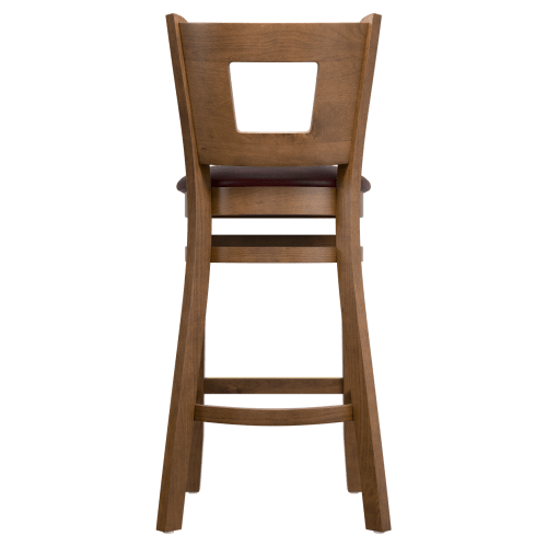 Premium US Made Duna Wood Bar Stool