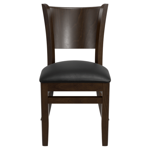 Premium US Made Tiffany Restaurant Wood Chair
