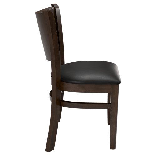 Premium US Made Tiffany Restaurant Wood Chair
