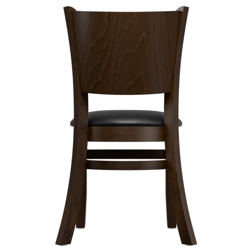 Premium US Made Tiffany Restaurant Wood Chair