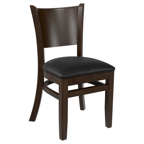 Premium US Made Tiffany Restaurant Wood Chair