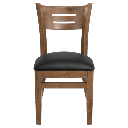 Premium US Made Henry Wood Restaurant Chair
