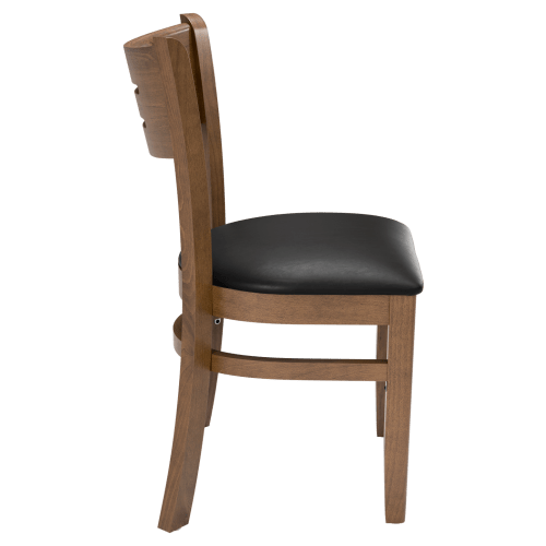 Premium US Made Henry Wood Restaurant Chair