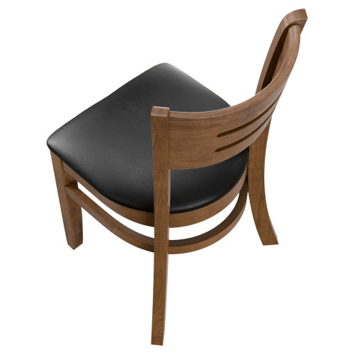 Premium US Made Henry Wood Restaurant Chair