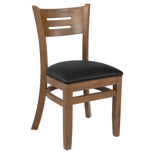 Premium US Made Henry Wood Restaurant Chair