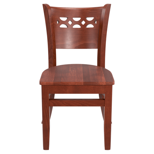 Premium US Made Leonardo Wood Chair