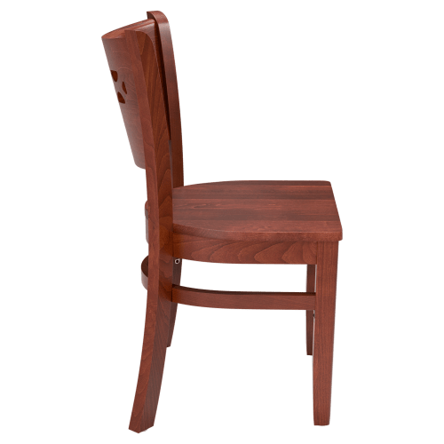 Premium US Made Leonardo Wood Chair