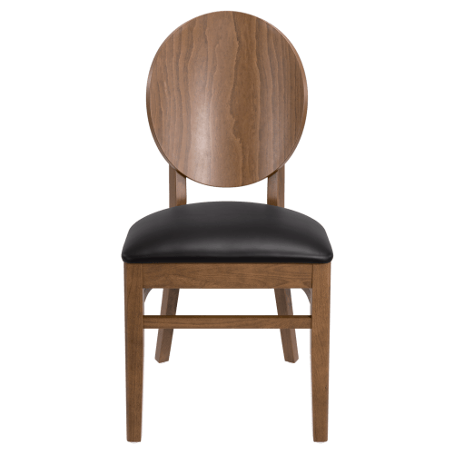 Premium Lorenzo Wood Chair