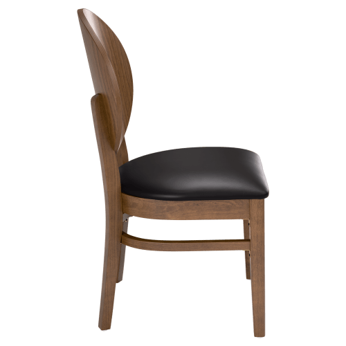 Premium Lorenzo Wood Chair