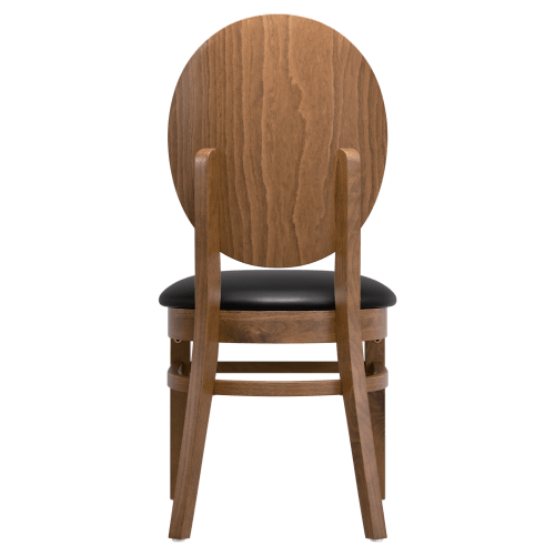 Premium Lorenzo Wood Chair