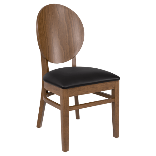 Premium Lorenzo Wood Chair