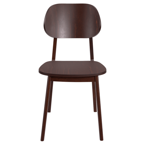 Gisselle Restaurant Wood Chair