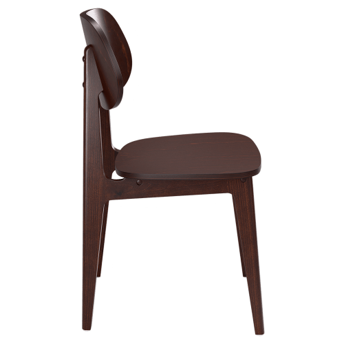 Gisselle Restaurant Wood Chair