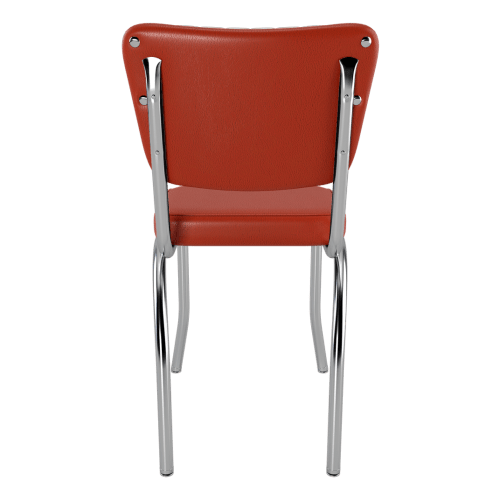 Bel Air Channel Back Diner Chair