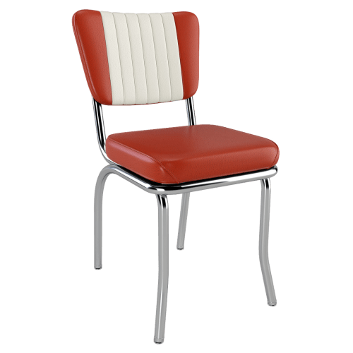 Bel Air Channel Back Diner Chair