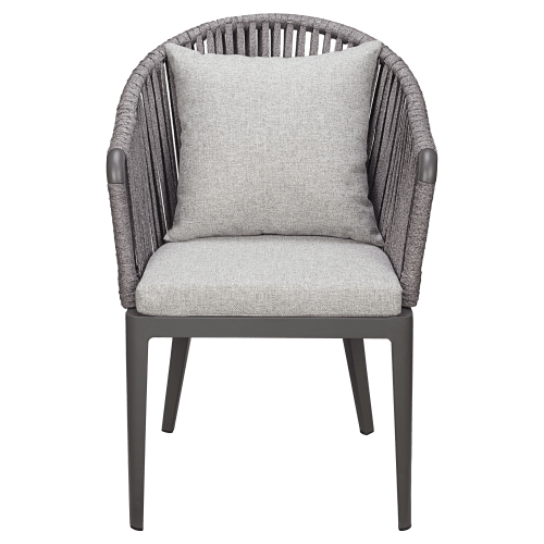 Vell Aluminum Chair