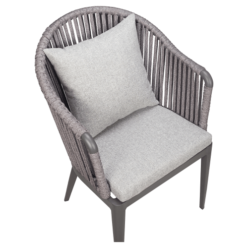 Vell Aluminum Chair