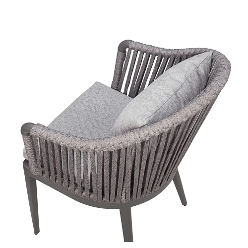 Vell Aluminum Chair