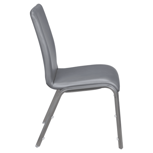 Selvior Modern Aluminum Banquet Chair