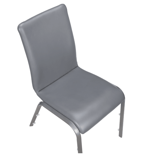 Selvior Modern Aluminum Banquet Chair