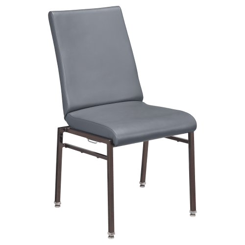 Calvena Modern Flex-Back Banquet Chair