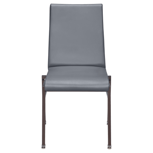 Calvena Modern Flex-Back Banquet Chair