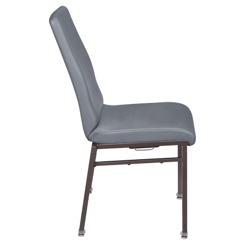Calvena Modern Flex-Back Banquet Chair