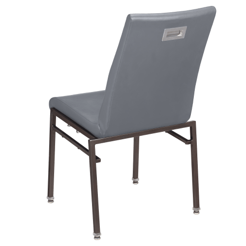 Calvena Modern Flex-Back Banquet Chair