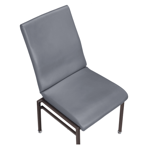 Calvena Modern Flex-Back Banquet Chair